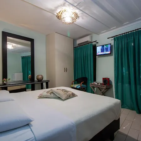 Elia Portou アパート