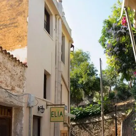 Elia Portou * Chania (Crete)