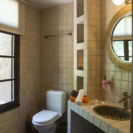 Elia Portou アパート *