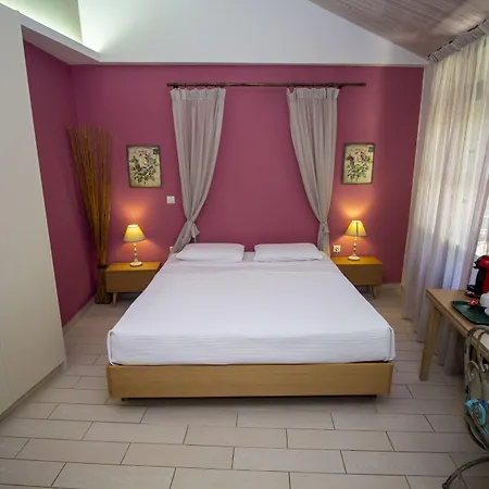 Elia Portou アパート ハニア