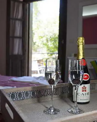 Elia Portou アパート *