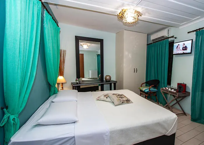 Elia Portou アパート *