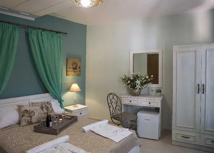 Elia Portou アパート *