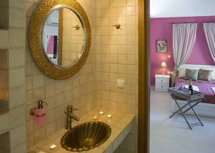 Elia Portou アパート ハニア