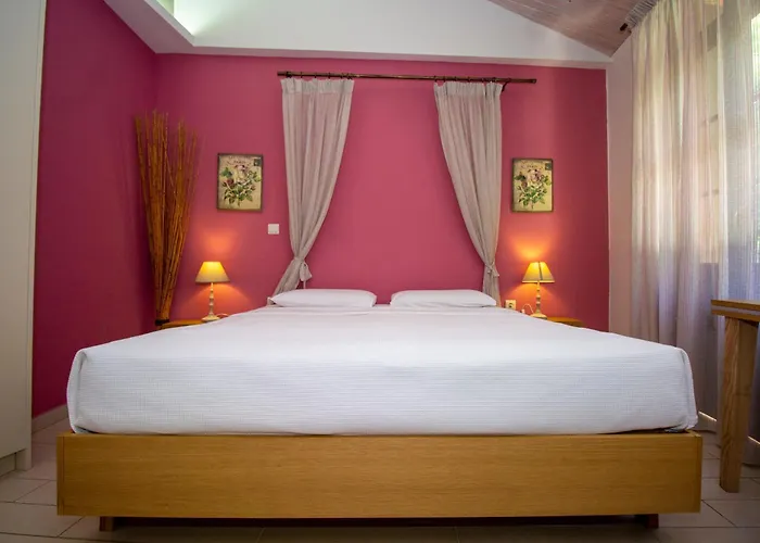 Elia Portou アパート