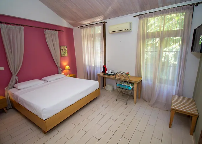 Elia Portou アパート