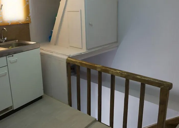 Elia Portou アパート *