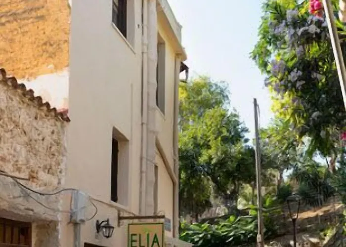 Elia Portou * ハニア