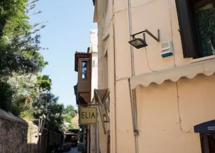 アパート Elia Portou ハニア