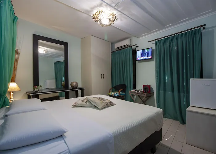 アパート Elia Portou ハニア