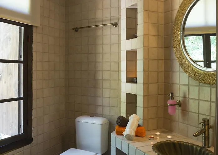 Elia Portou アパート *