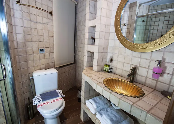 アパート Elia Portou ハニア