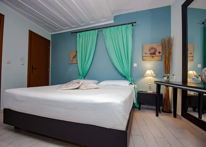 Elia Portou アパート ハニア