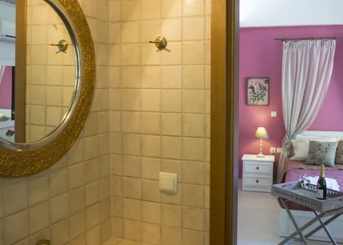 Elia Portou アパート ハニア