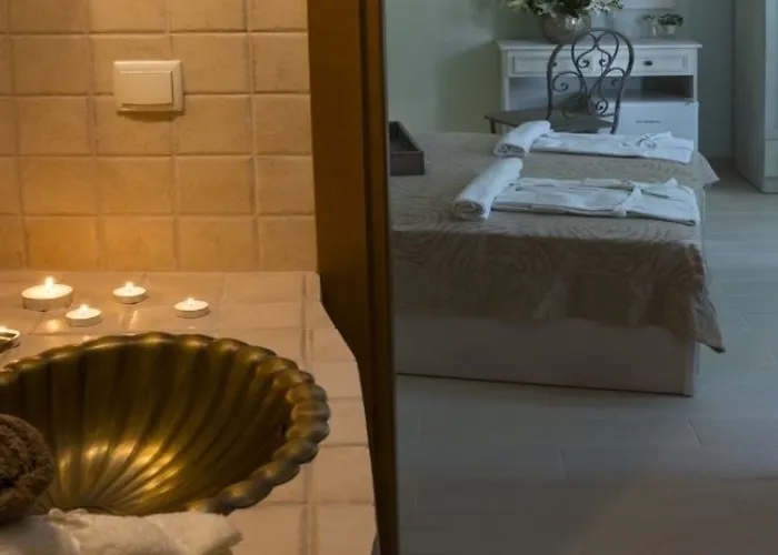 Elia Portou アパート *