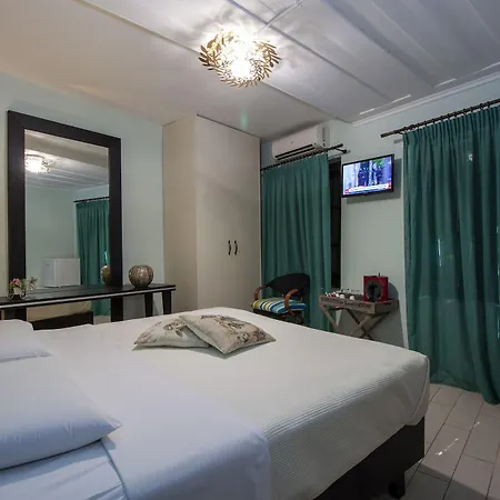 Elia Portou Apartment