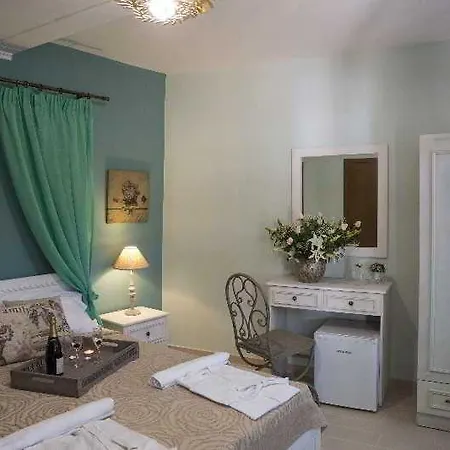 Elia Portou Apartman *