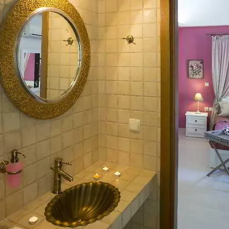 Elia Portou Apartman Hriszí Aktí Haniá