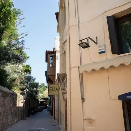 Apartman Elia Portou Hriszí Aktí Haniá