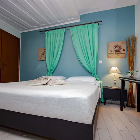 Elia Portou Apartman Hriszí Aktí Haniá