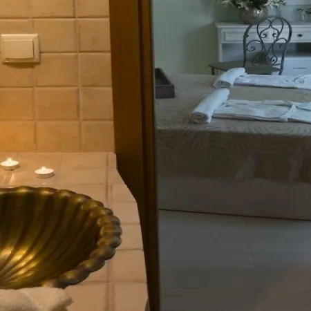 Elia Portou Apartman *