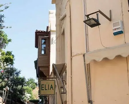 Apartment Elia Portou *