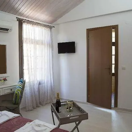 Apartman Elia Portou *